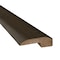 Msi Thornburg 0.62 Thick x 2 Wide x 78 Length Engineered Hardwood End Cap Molding ZOR-LVT-TR-0413 - alternate 2